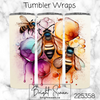 Bright Swan - Tumbler Wraps - 225358