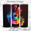 Bright Swan - Tumbler Wraps - 225373