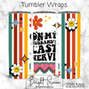 Bright Swan - Tumbler Wraps - 225388