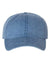 Sportsman - Pigment-Dyed Cap - SP500 - Royal Blue - ends Monday overnight - ready to ship Friday