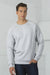 Bright Swan - ATC Esactive Vintage Crewneck Sweater - F2046 - Athletic Grey