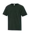 Bright Swan - ATC EVERYDAY COTTON YOUTH TEE - ATC1000Y - Dark Green