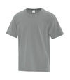 Bright Swan - ATC EVERYDAY COTTON YOUTH TEE - ATC1000Y - Medium Grey