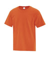 Bright Swan - ATC EVERYDAY COTTON YOUTH TEE - ATC1000Y - Orange