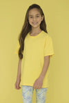 Bright Swan - ATC EVERYDAY COTTON YOUTH TEE - ATC1000Y - YELLOW