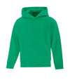 Bright Swan - ATC Everyday Hoodie - Youth - ATCY2500 - Kelly Green