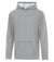 ATC Game Day Fleece Youth Hoodie - Y2005 - Athletic Grey - Ends Monday Overnight - Ready to ship Friday - Bright Swan