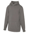 Bright Swan - ATC Game Day Fleece Youth Hoodie - Y2005 - Coal Grey