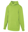 Bright Swan - ATC Game Day Fleece Youth Hoodie - Y2005 - Lime Shock