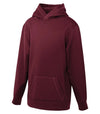 Bright Swan - ATC Game Day Fleece Youth Hoodie - Y2005 - Maroon