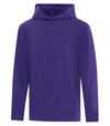 Bright Swan - ATC Game Day Fleece Youth Hoodie - Y2005 - Purple