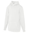 Bright Swan - ATC Game Day Fleece Youth Hoodie - Y2005 - White