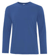 Bright Swan - ATC PRO SPUN LONG SLEEVE TEE - ATC3615 - TRUE ROYAL