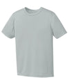 Bright Swan - ATC Pro Team Short Sleeve Youth Tee - Y350 - Silver