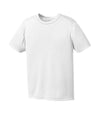 Bright Swan - ATC Pro Team Short Sleeve Youth Tee - Y350 - White