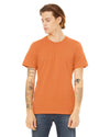 Bright Swan - Bella + Canvas Unisex Jersey T-Shirt - 3001C - BURNT ORANGE - Ends Monday overnight - Ready to ship Friday