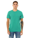 Bright Swan - Bella + Canvas Unisex Jersey T-Shirt - 3001C - TEAL - Ends Monday overnight - Ready to ship Friday
