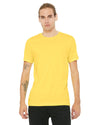 Bright Swan - Bella + Canvas Unisex Jersey T-Shirt - 3001C - YELLOW - Ends Monday overnight - Ready to ship Friday