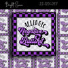 Bright Swan - Decals & Sublimation Transfers - 22-1201-057