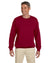 Gildan Crew Sweater - G18000 - CARDINAL RED - ENDS Monday overnight - Ready to ship Friday - Bright Swan