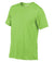 Gildan G42000 Performance Polyester T-Shirt - Lime - ENDS Monday night - Ready to ship Friday - Bright Swan