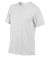 Gildan G42000 Performance Polyester T-Shirt - White - ENDS Monday night - Ready to ship Friday - Bright Swan