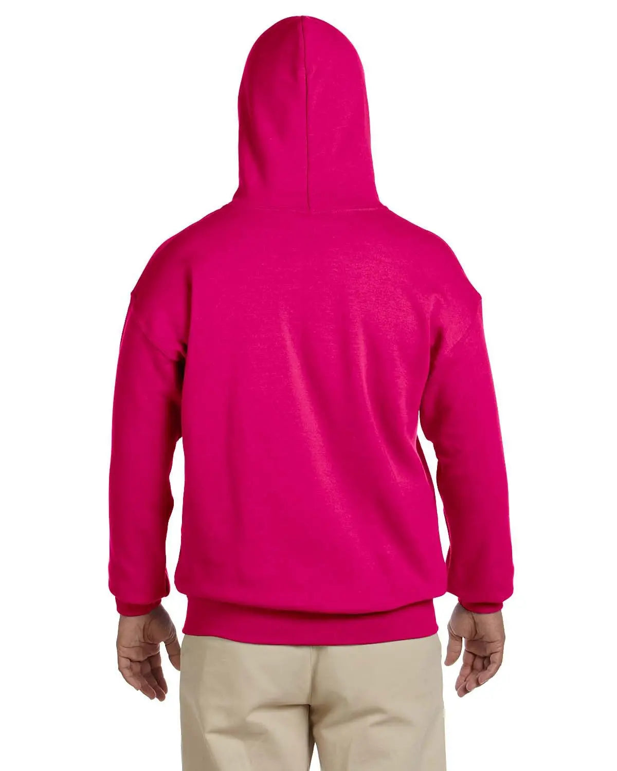 STS01j Kid’s dusty pink hoodie