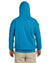 Gildan Hoodie - G18500 - Sapphire - ENDS Monday overnight - Ready to ship Friday - Bright Swan