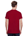 Bright Swan - Gildan tshirt - G5000 - ANTIQUE CHERRY RED -