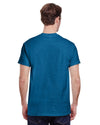 Bright Swan - Gildan tshirt - G5000 - ANTIQUE SAPPHIRE -