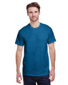 Bright Swan - Gildan tshirt - G5000 - ANTIQUE SAPPHIRE -