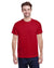 Gildan tshirt - G5000 - RED - ENDS Monday overnight - Ready to ship Friday - Bright Swan