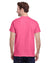 Gildan tshirt - G5000 - SAFETY PINK - ENDS Monday overnight - Ready to ship Friday - Bright Swan