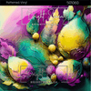 Bright Swan - Patterned Vinyl & HTV - 501060