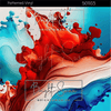 Bright Swan - Patterned Vinyl & HTV - 501103