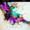 Bright Swan - Patterned Vinyl & HTV - 501197
