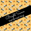 Bright Swan - Patterned Vinyl & HTV - Bees 04