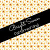 Bright Swan - Patterned Vinyl & HTV - Bees 09