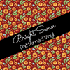 Bright Swan - Patterned Vinyl & HTV - Bees 15