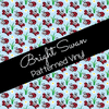 Bright Swan - Patterned Vinyl & HTV - Bugs 01