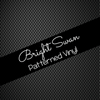 Bright Swan - Patterned Vinyl & HTV - Carbon Fibre 01