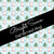 Patterned Vinyl & HTV - Christmas 35 - Bright Swan