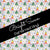 Patterned Vinyl & HTV - Christmas 41 - Bright Swan