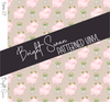 Bright Swan - Patterned Vinyl & HTV - Farm 07