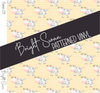 Bright Swan - Patterned Vinyl & HTV - Farm 09