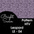 Patterned Vinyl & HTV - Leopard 04 - Bright Swan