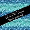 Bright Swan - Patterned Vinyl & HTV - Mermaid 2